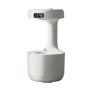 Humidifier, Air Moisturizer - Large Capacity Anti-Gravity Humidifier, USB, 111V-240V, for Home and Office, LZ599 - 13.5×13.5×26 