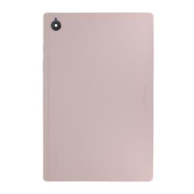 Dos, Vitre arrière - Vitre Arrière Galaxy Tab A8 10.5 (2021) (X200/X205) Or Rose (Service Pack) - GH81-22189A, prix de gros.