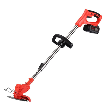 Taille-haie, Ébrancheur - Machine de taille électrique Lithium 12V avec 2 batteries et chargeur pour jardin, longueur réglable m