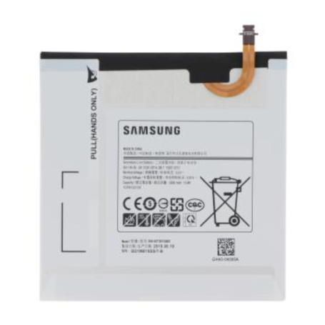 Batterie, Accumulateur - Batterie EB-BT367ABE Samsung Galaxy Tab A 8" 2017 (T380) (Service Pack) - GH43-04585B, prix de gros.