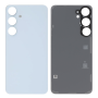 Coque, Dos - Vitre arrière Samsung Galaxy S24 Plus 5G (S926B) Bleu (Original Démonté) Sans Contour Lentille Grade A, prix de gro