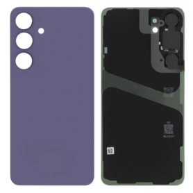 Rear Cover - copy of Samsung Galaxy S24 Plus 5G (S926B) Indigo Rear Glass (Original Disassembled) Frameless Lens Grade A, wholes