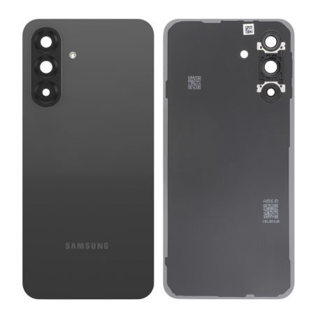 Back Glass, Rear Cover - Samsung Galaxy A56 5G Black Rear Glass-Grade A, wholesale price