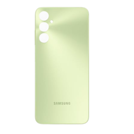 Dos, Coque arrière - Vitre arrière Samsung Galaxy A05s (A057) sans Contour Lentille Vert (Original Démonté) - Grade B, prix de g