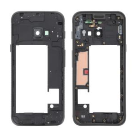 Cadre, Support - Châssis Central Galaxy Xcover 4 (G390F) (Service Pack) - GH98-41218A, prix de gros.