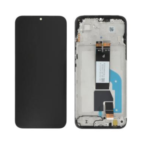 Écran, Display - Ecran Redmi 15C 5G Noir (Service Pack) - 56000200P1500, prix de gros.