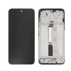 Écran, Display - Ecran Redmi 15 4G/Poco M7 4G Noir (Service Pack) - 560001O19AP00, prix de gros.