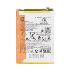 Batterie, Accumulateur - Batterie Redmi 13C/13C 5G (Service Pack) - 1330101000156B, prix de gros.