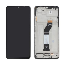 Screen, Display - Redmi 13C 4G/Poco C65 screen (Service Pack) - 560002C3UA00, wholesale price