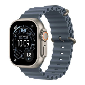 Montre Connectée Apple Watch Ultra 3 5G Titane | Etech-Parts