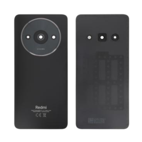Vitre arrière, Dos - Vitre Arrière Redmi A3 Noir (Service Pack) - 5600030C3Y00, prix de gros.