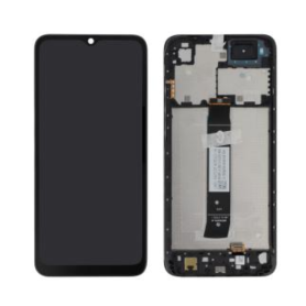 Ecran Redmi A2 Noir (Service Pack) 560001C3S200 | Etech-Parts