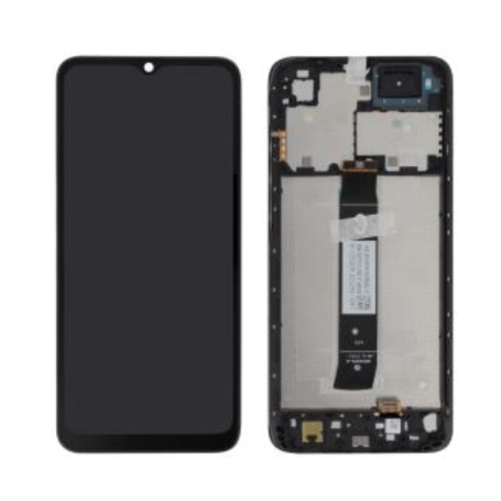 Screen, Display - Redmi A2 Black Screen (Service Pack) - 560001C3S200, wholesale price