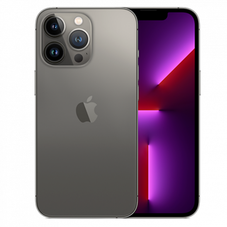 Smartphone Apple, Téléphone - iPhone 13 Pro 1To Graphite - Grade A avec boîte et accessoires, prix de gros.