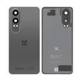 Dos, Coque arrière - Vitre Arrière OnePlus Nord CE4 Lite Gris (Original Démonté) - Grade B, prix de gros.