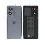 Back Glass, Rear Cover - One Plus Nord CE2 Rear Window Mirror Grey (Original Disassembled) - Grade B, wholesale price