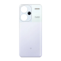 Rear Cover, Back Glass - Redmi Note 13 Pro Plus 5G Purple Rear Glass without Lens Frame (Original Disassembled) - Grade AB, whol