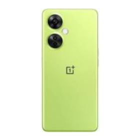 Dos, Coque - Vitre Arrière OnePlus Nord CE 3 Vert (Original Démonté) - Grade B, prix de gros.