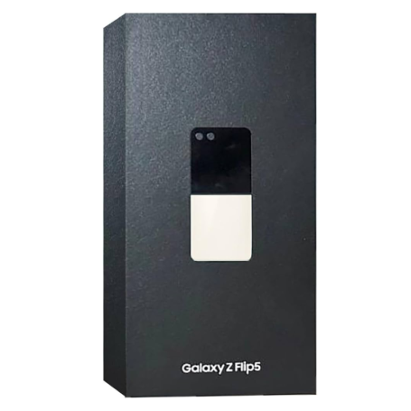 Coffret, Emballage - Boîte originale vide pour Samsung Galaxy Z Flip 5, prix de gros.