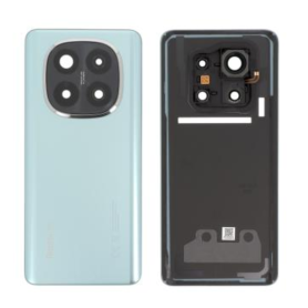 Vitre arrière, Dos - Vitre Arrière Redmi Note 14 Pro Plus 5G Bleu (Service Pack) - 5600220O16U00, prix de gros.