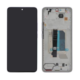 Écran, Display - Ecran Redmi Note 14 Pro Plus 5G Violet (Service Pack) - 5600180O16U00, prix de gros.