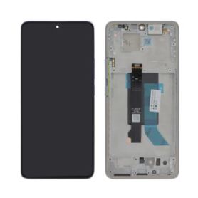Écran, Display - Ecran Redmi Note 14 Pro 5G Violet (Service Pack) - 56002400O1600, prix de gros.