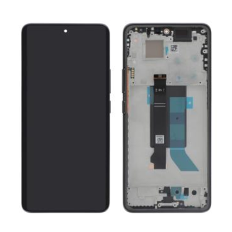 Screen, Display - Redmi Note 14 Pro 5G Black Screen (Service Pack) - 56002300O1600, wholesale price