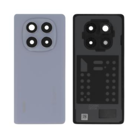 Back Glass, Rear Cover - Redmi Note 14 Pro 4G Purple Rear Glass (Service Pack) - 560007000O600, wholesale price