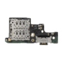 Repair Parts, Components - Charging connector + SIM card reader for Redmi Note 14 4G, wholesale price