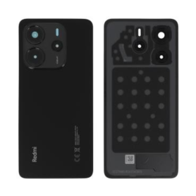 Vitre arrière, Dos - Vitre Arrière Redmi Note 14 4G Noir (Service Pack) - 560004000O700, prix de gros.