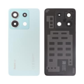 Back Glass, Rear Cover - Redmi Note 13 Pro 5G Blue Rear Glass (Service Pack) - 5600100N1600, wholesale price