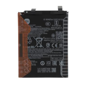 Pièce détachée, Accessoire - Batterie BM5T Redmi Note 13 Pro 5G/Xiaomi 13T/ 14T/Poco X6 Pro 5G (Service Pack) - 1330102000125B/1