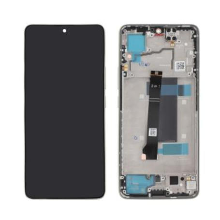 Screen, Display - Redmi Note 13 Pro 5G Green Screen (Service Pack) - 56000300N1600, wholesale price