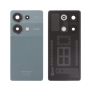 Back Glass - Redmi Note 13 Pro 4G Green Rear Glass (Service Pack) - 56000500N600, wholesale price