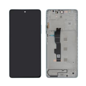 Écran, Display - Ecran Redmi Note 13 5G Bleu (Service Pack) - 5600030N1700, prix de gros.