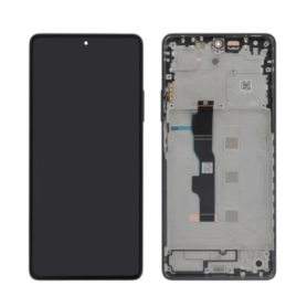 Display, Screen - Redmi Note 13 5G Graphite Black Screen (Service Pack) - 5600020N1700, wholesale price