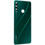 Vitre arrière HUAWEI Y6p Vert Avec Adhesif (Sans Logo)