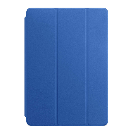Cover, Case - Apple Leather Smart Cover Protective Case for iPad Pro 10.5" (Apple) - MRFJ2ZM/A - Blue, wholesale price