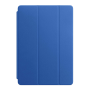 Cover, Case - Apple Leather Smart Cover Protective Case for iPad Pro 10.5" (Apple) - MRFJ2ZM/A - Blue, wholesale price