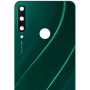 Vitre arrière HUAWEI Y6p Vert Avec Adhesif (Sans Logo)