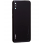 Vitre arrière HUAWEI Y6s 2019 Noir Avec Adhesif (Sans Logo)