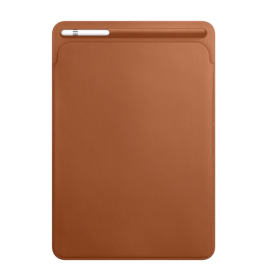 iPad Case, Tablet Cover - Protective Case for iPad Pro 10.5" Genuine Leather Cover Apple (Apple) - MPU12ZM/A - Brown, wholesale