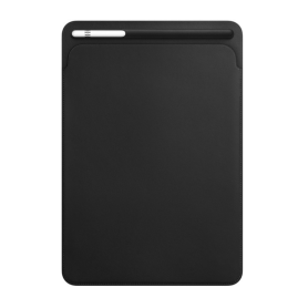 Accessoire tablette, Étui, Couvre-coque - Coque de Protection pour iPad Pro 10,5" Housse en cuir véritable Apple (Apple) - MPU62