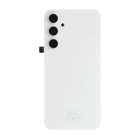 Back Glass, Rear Cover - Samsung Galaxy S23 FE 5G (S711B) Back Glass White (Original Disassembled) - Grade A, wholesale price