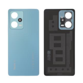 Vitre arrière, Dos - Vitre Arrière Redmi Note 12 Pro 5G Bleu Ciel (Service Pack) - 5600280M1600, prix de gros.