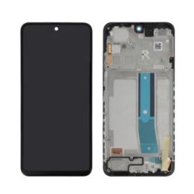 Screen, Display - Redmi Note 12S Black Screen (Service Pack) - 560001K7SR00, wholesale price