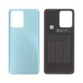 Vitre arrière, Dos - Vitre Arrière Redmi Note 12 5G Bleu Givré (Service Pack) - 1610111000718C, prix de gros.