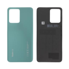 Back Glass, Rear Cover - Redmi Note 12 5G Forest Green Rear Glass (Service Pack) - 1610111000731C, wholesale price
