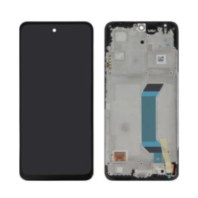 Screen, Display - Poco X5 5G/Redmi Note 12 5G Black Screen (Service Pack) - 560001M17P00, wholesale price