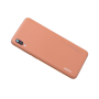 Vitre arrière HUAWEI Y6s 2019 Or Avec Adhesif (Sans Logo)